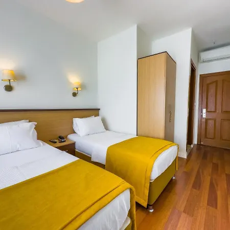 Hotel Dedeoglu Port *