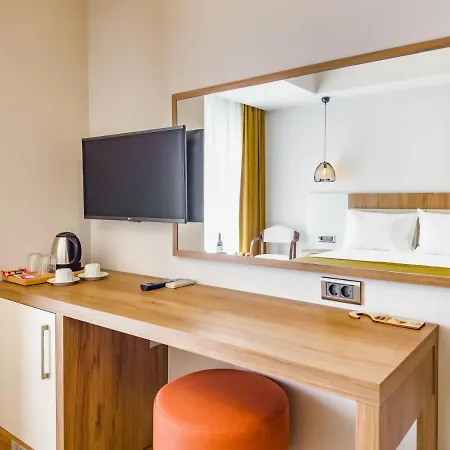 Dedeoglu Port Hotel Fethiye