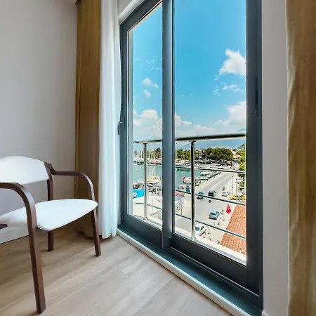 Dedeoglu Port Hotel *