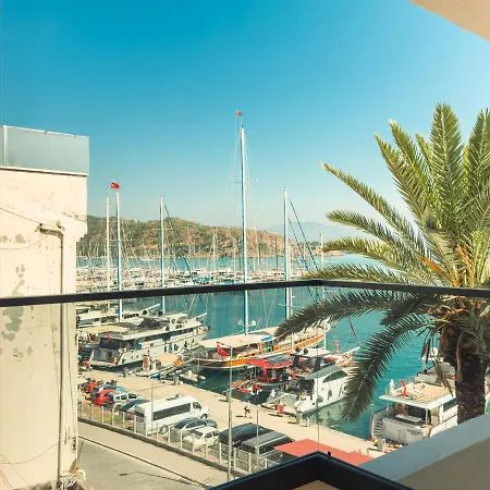 Hotel Dedeoglu Port Fethiye