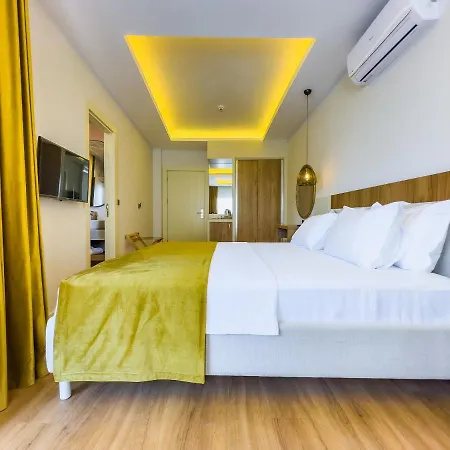 Dedeoglu Port Hotel *