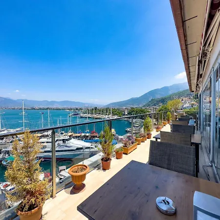 Hotel Dedeoglu Port Fethiye