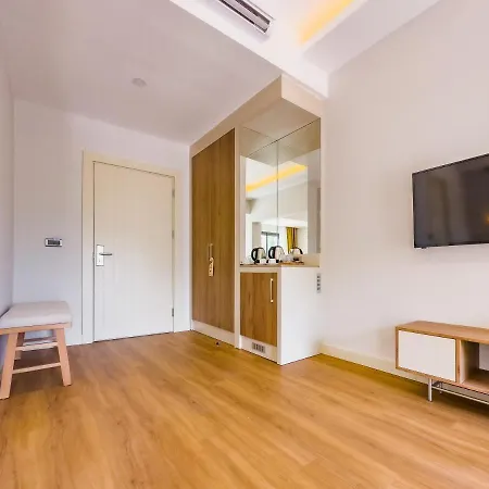 Dedeoglu Port Hotel *