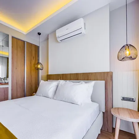 Dedeoglu Port Hotel