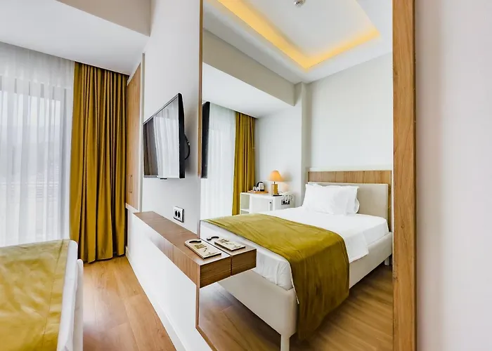 Dedeoglu Port * Fethiye