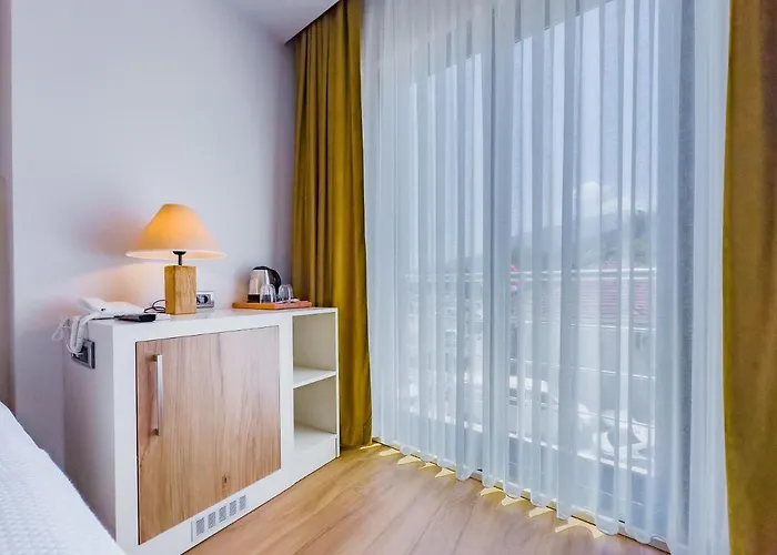 호텔 Dedeoglu Port 페티예