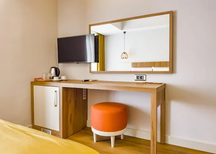 Szálloda Dedeoglu Port Fethiye