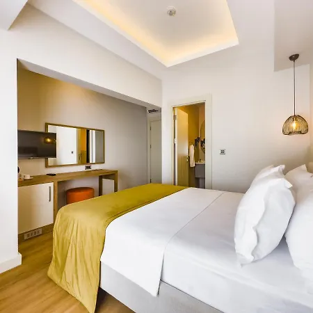 Dedeoglu Port Hotel *