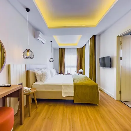 Hotel Dedeoglu Port