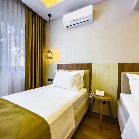 Hotel Dedeoglu Port *