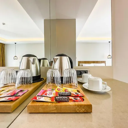 Hotel Dedeoglu Port Fethiye