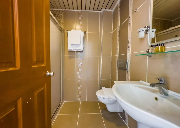 Hotel Dedeoglu Port Fethiye