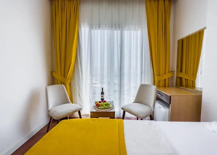 Dedeoglu Port 费特希耶