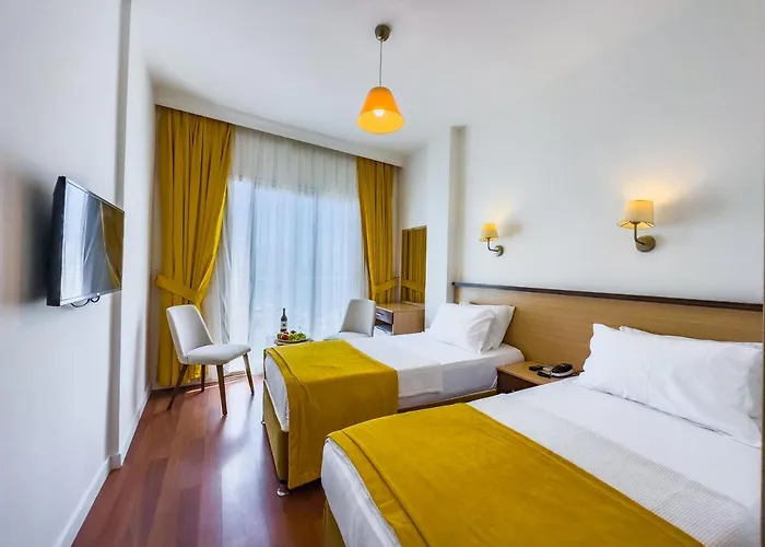 Dedeoglu Port Hotel Fethiye