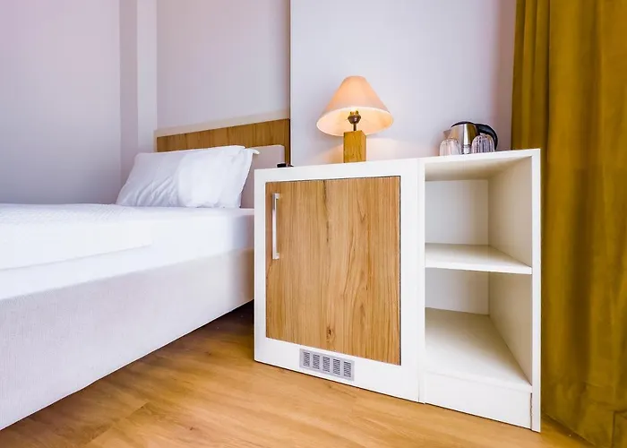 Hotel Dedeoglu Port *