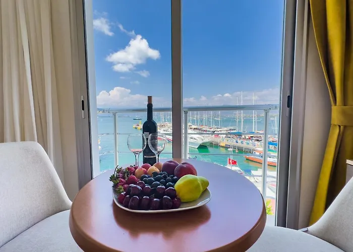 Hotel Dedeoglu Port *