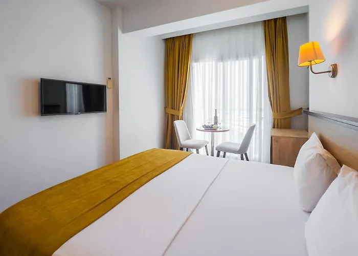 Dedeoglu Port Hotel *