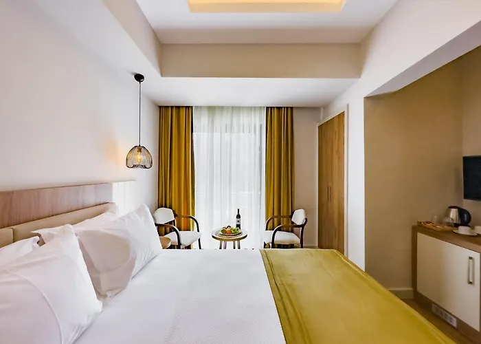 Hotel Dedeoglu Port *