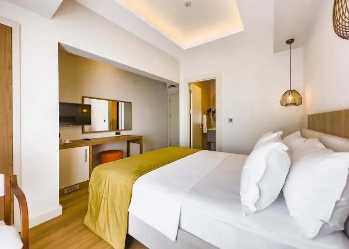 Dedeoglu Port Hotel *