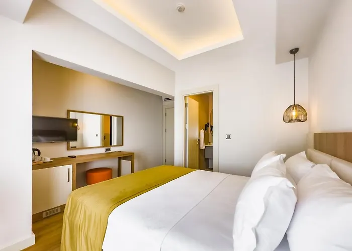 Dedeoglu Port Hotel Fethiye