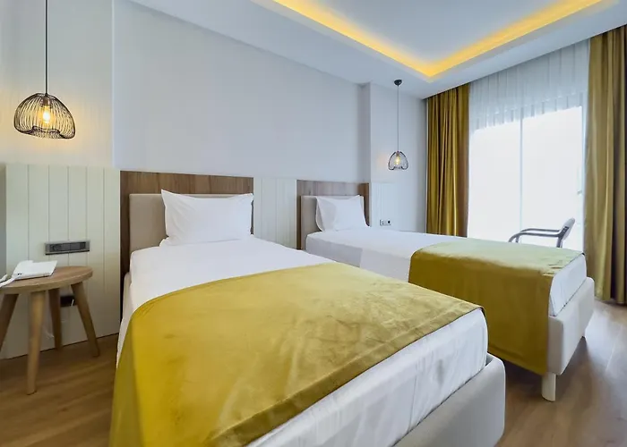 Hotel Dedeoglu Port *