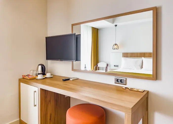 Dedeoglu Port Hotel Fethiye