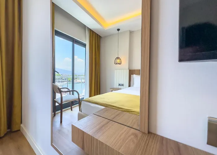 Dedeoglu Port 费特希耶