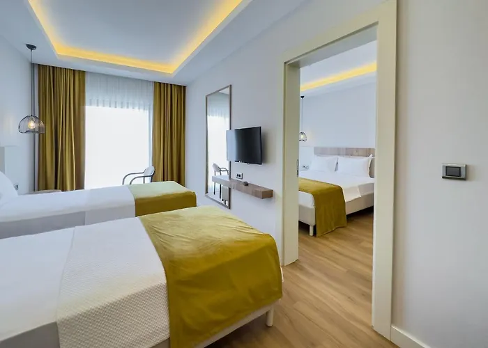 Dedeoglu Port Hotel *