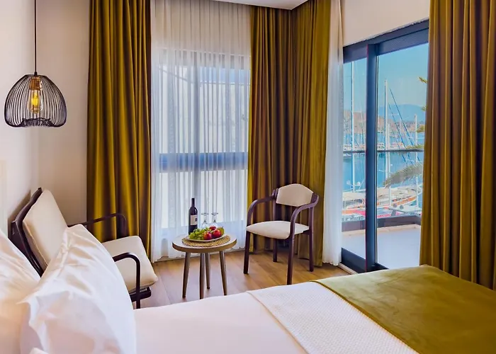 Hotel Dedeoglu Port Fethiye