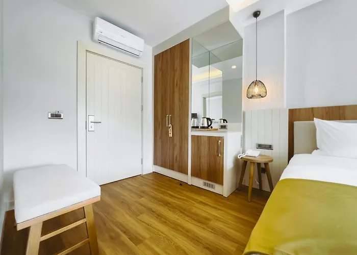 Dedeoglu Port Hotel *