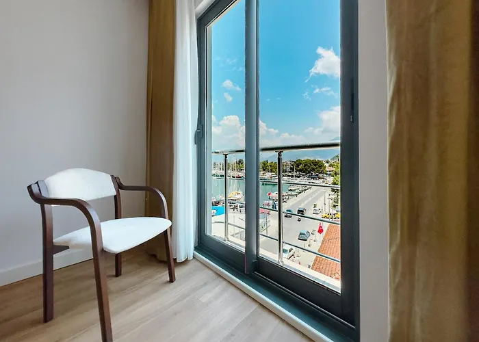 Dedeoglu Port Hotel *