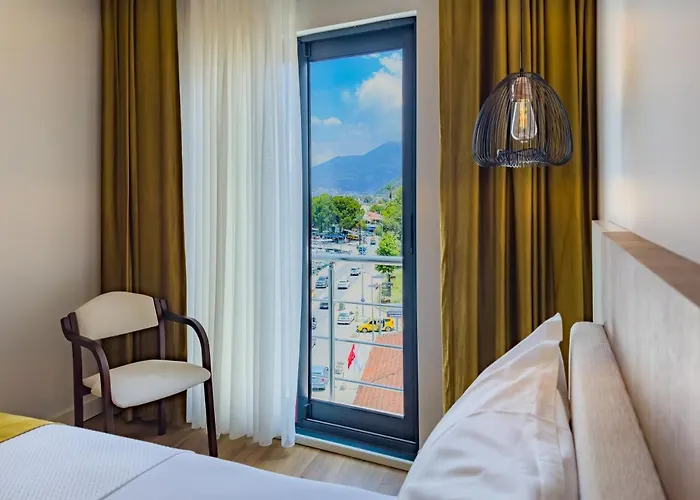 酒店 Dedeoglu Port *