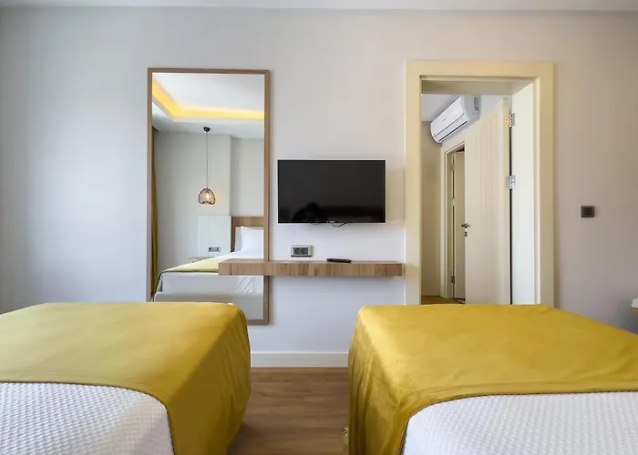 Dedeoglu Port Hotel Fethiye