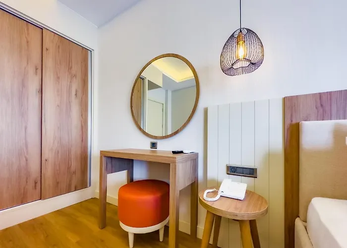 Dedeoglu Port * 费特希耶