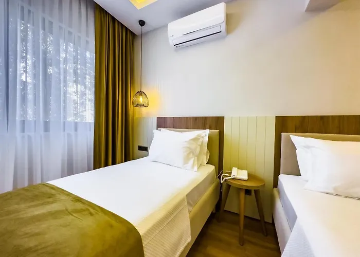 Hotel Dedeoglu Port *