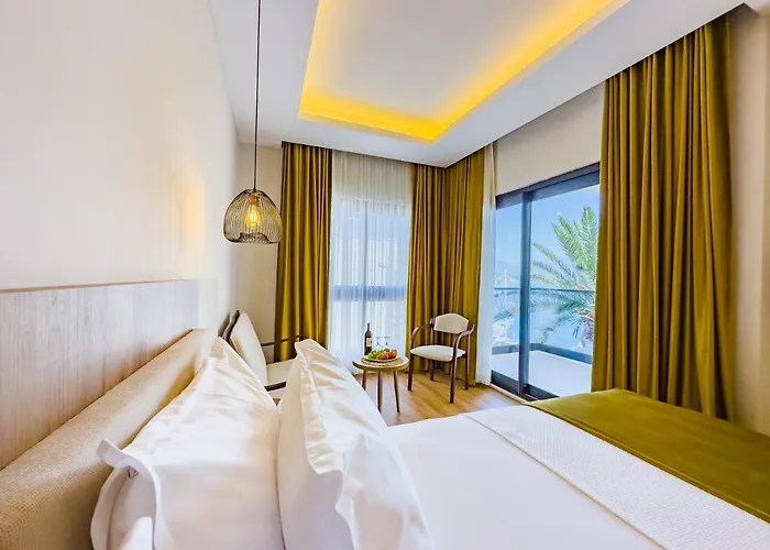 Dedeoglu Port Hotel *