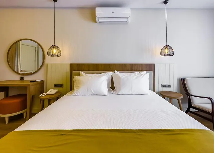 Hotel Dedeoglu Port *