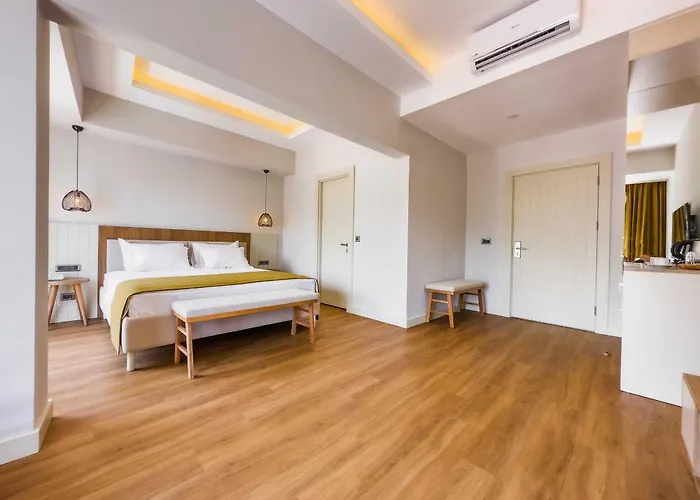 Hotel Dedeoglu Port Fethiye