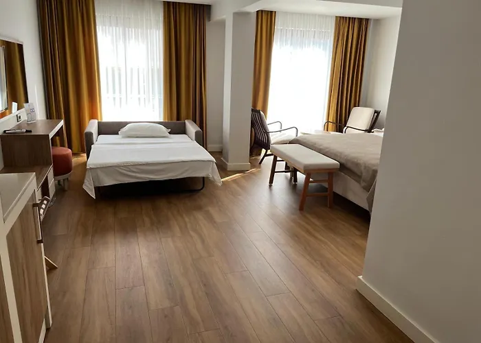 Hotel Dedeoglu Port Fethiye