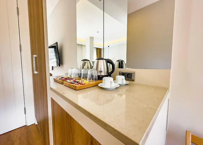 Dedeoglu Port Hotel *