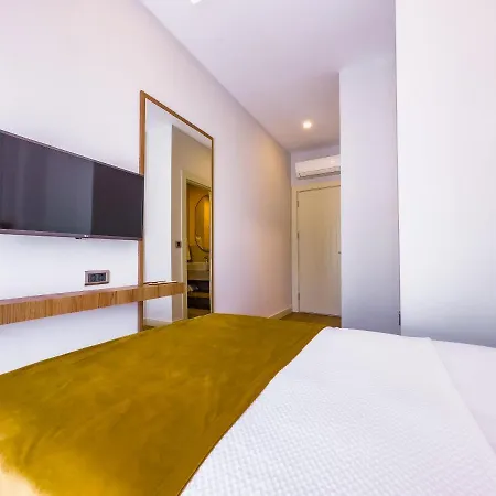 Hotel Dedeoglu Port