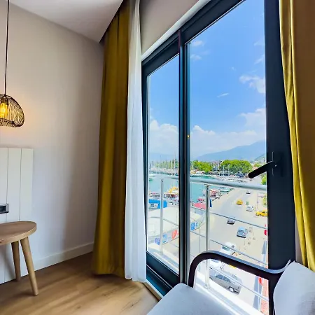 Dedeoglu Port Hotel