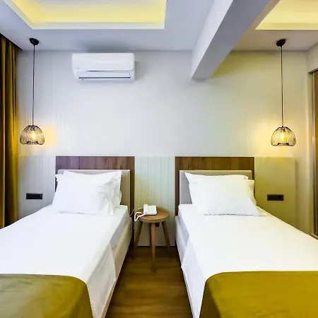 Dedeoglu Port Hotel