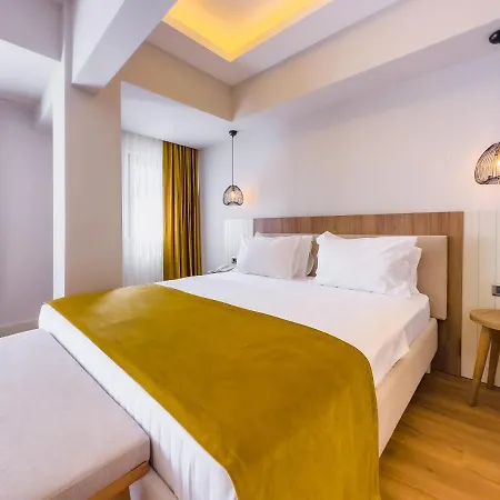 Hotel Dedeoglu Port *