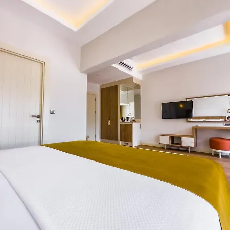Hotel Dedeoglu Port *
