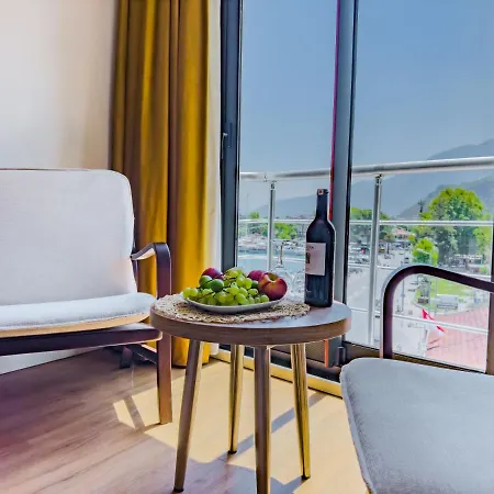 Hotel Dedeoglu Port *