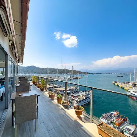 Hotel Dedeoglu Port