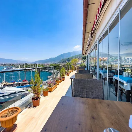 Hotel Dedeoglu Port *