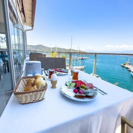 Hotel Dedeoglu Port