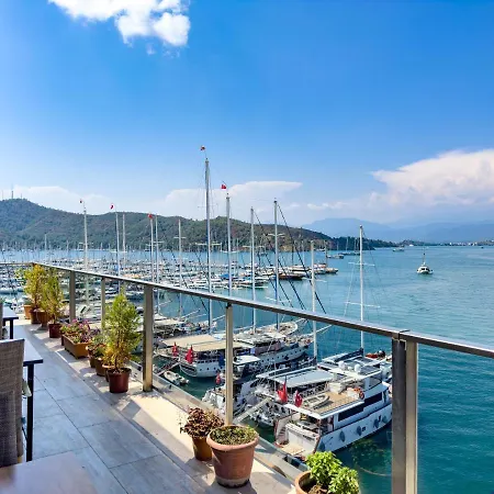 Hotel Dedeoglu Port Fethiye